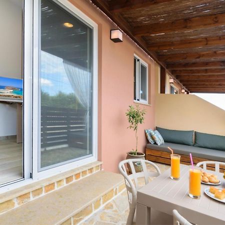 Iliana Apartments Falasarna Exteriér fotografie