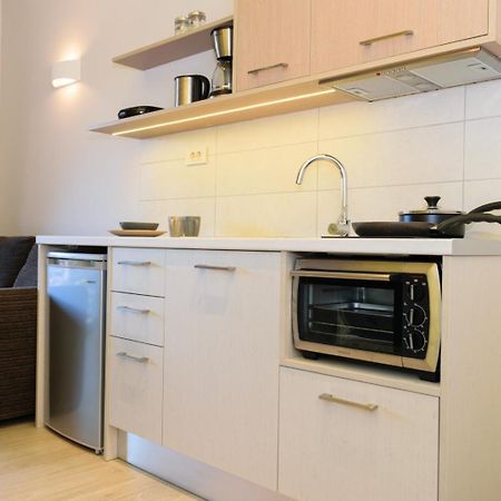 Iliana Apartments Falasarna Exteriér fotografie