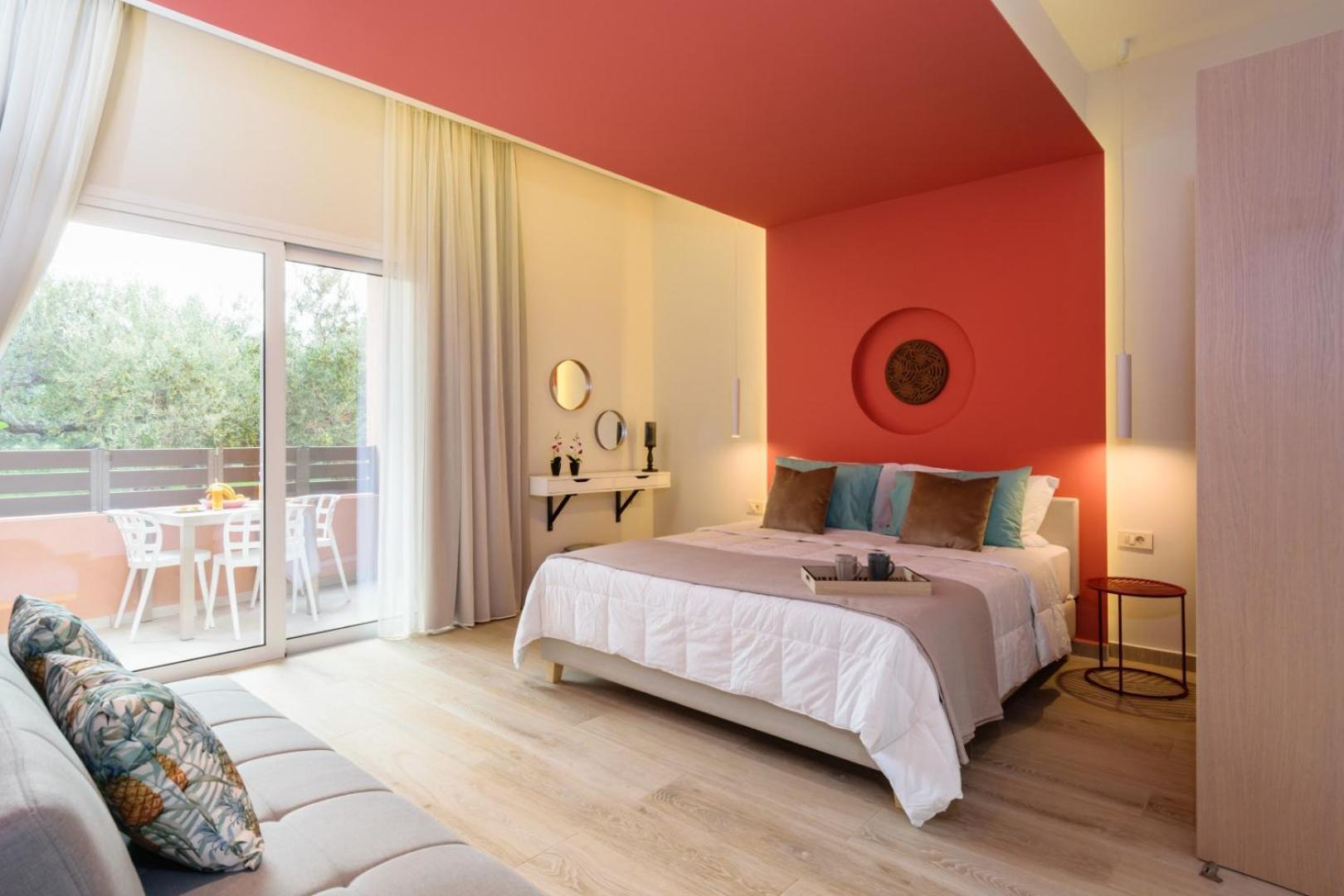 Iliana Apartments Falasarna Exteriér fotografie
