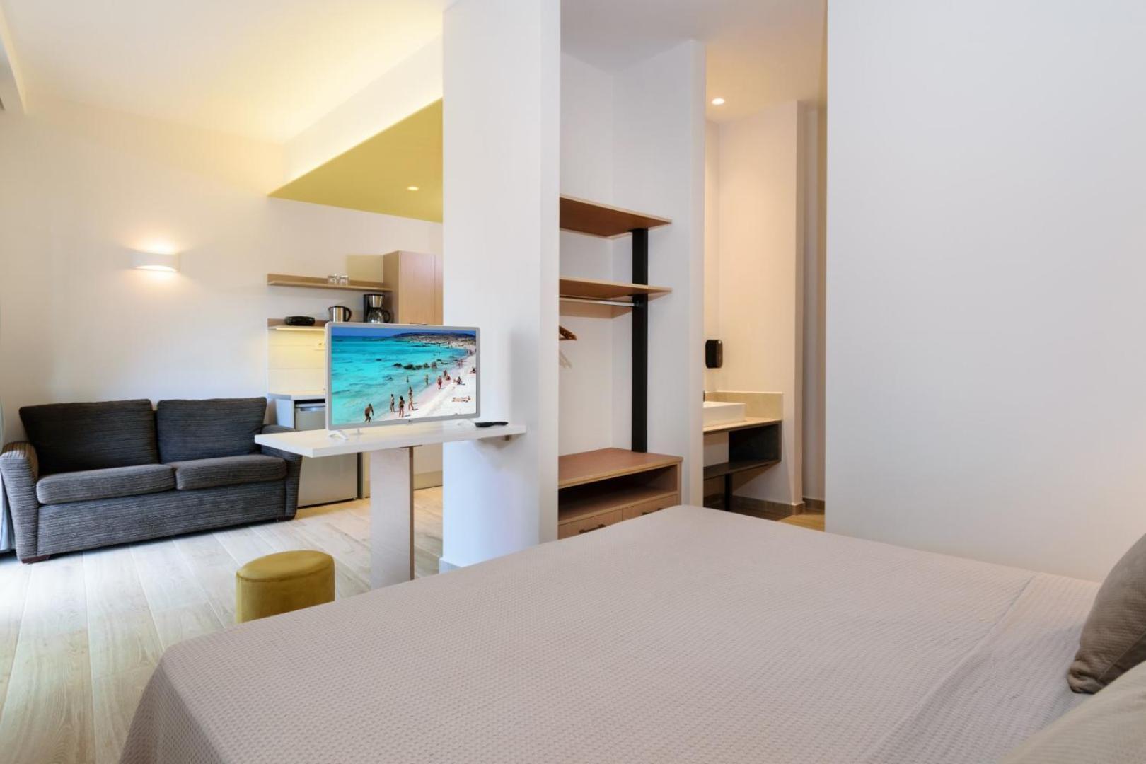 Iliana Apartments Falasarna Exteriér fotografie
