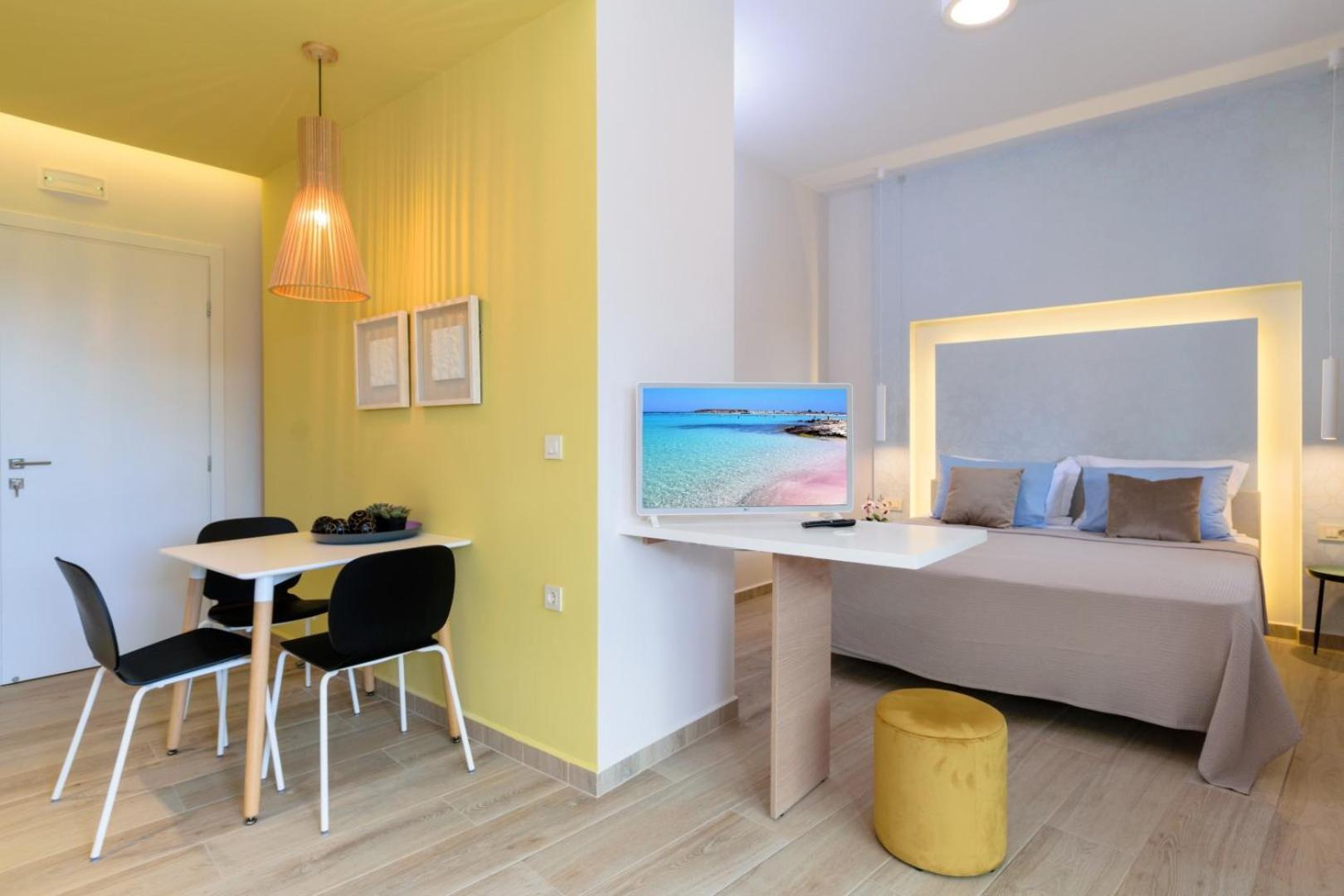 Iliana Apartments Falasarna Exteriér fotografie