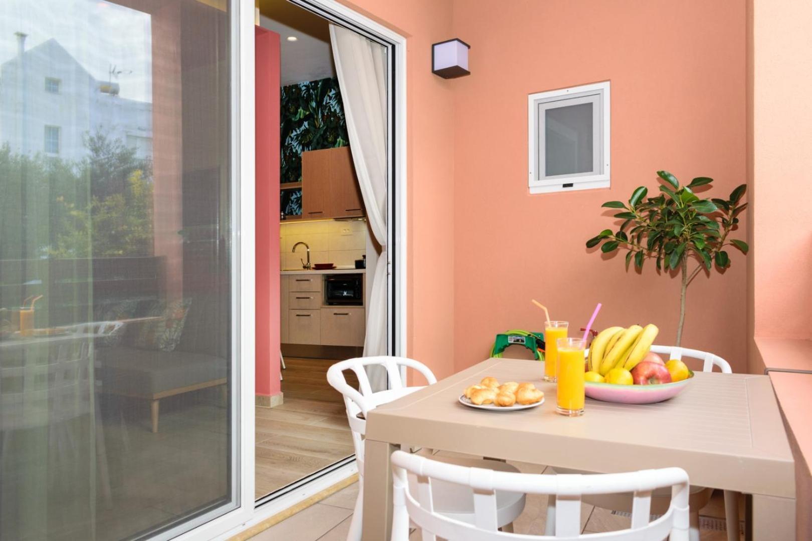 Iliana Apartments Falasarna Exteriér fotografie