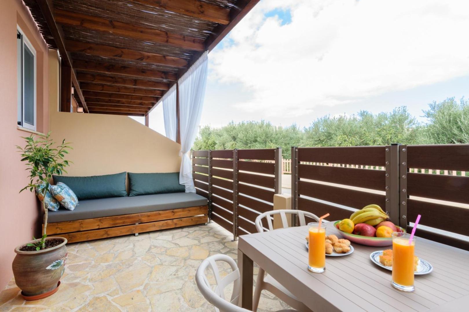 Iliana Apartments Falasarna Exteriér fotografie