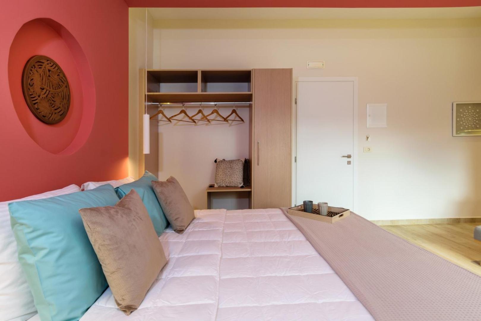 Iliana Apartments Falasarna Exteriér fotografie