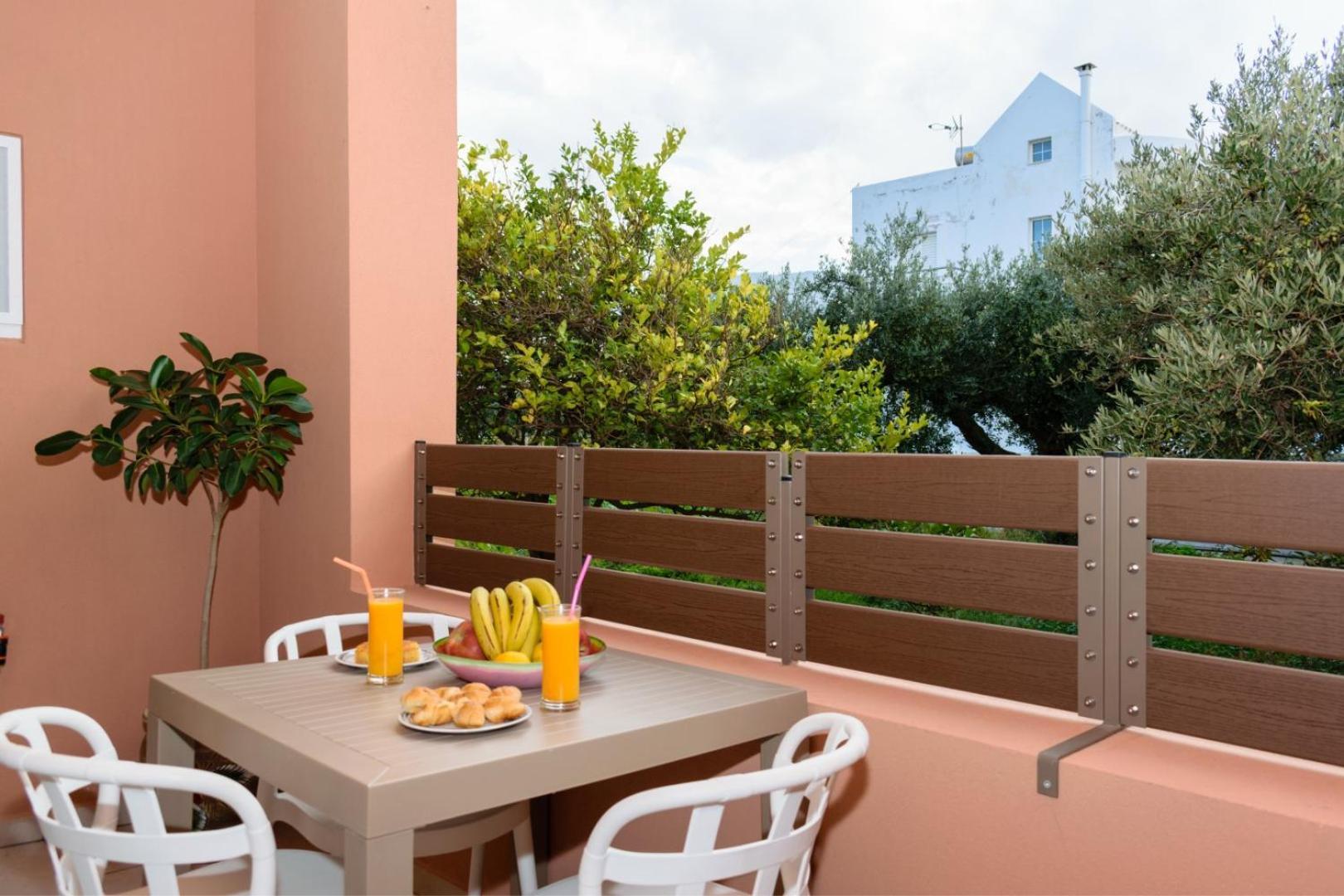 Iliana Apartments Falasarna Exteriér fotografie