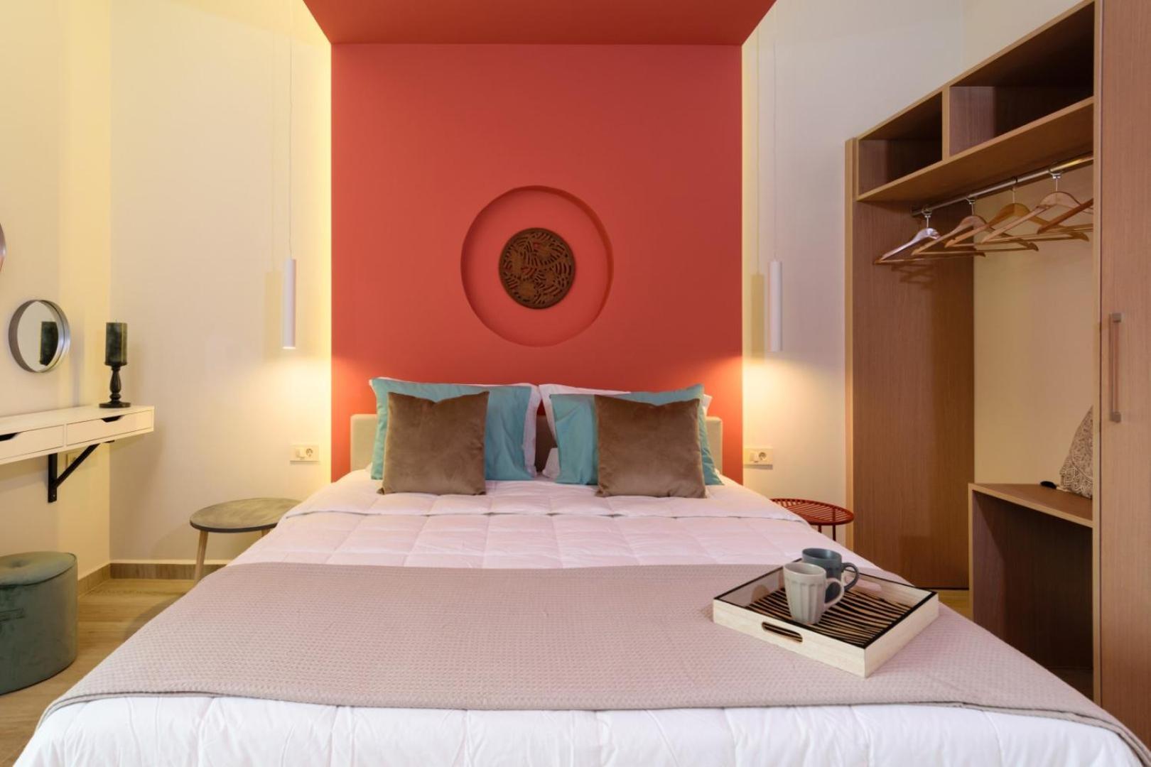 Iliana Apartments Falasarna Exteriér fotografie