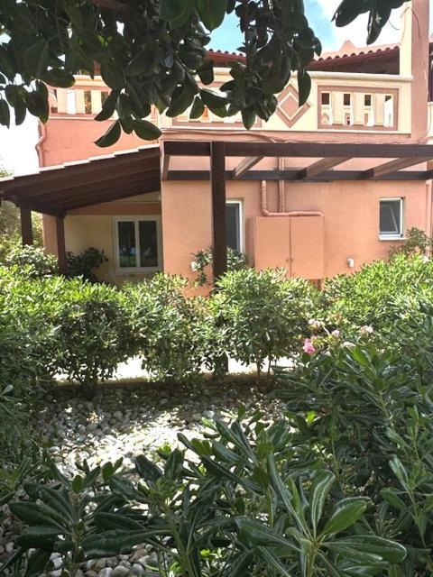 Iliana Apartments Falasarna Exteriér fotografie
