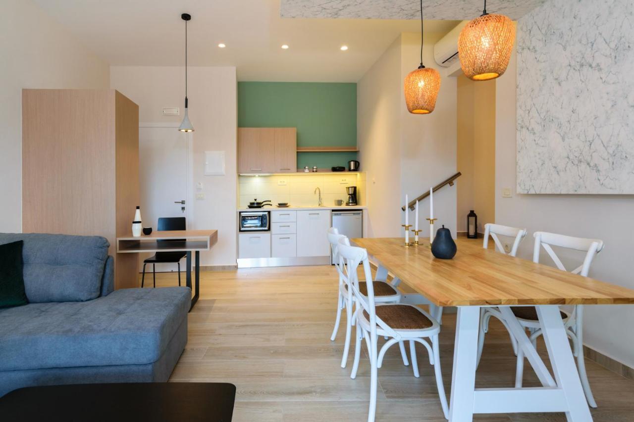 Iliana Apartments Falasarna Exteriér fotografie