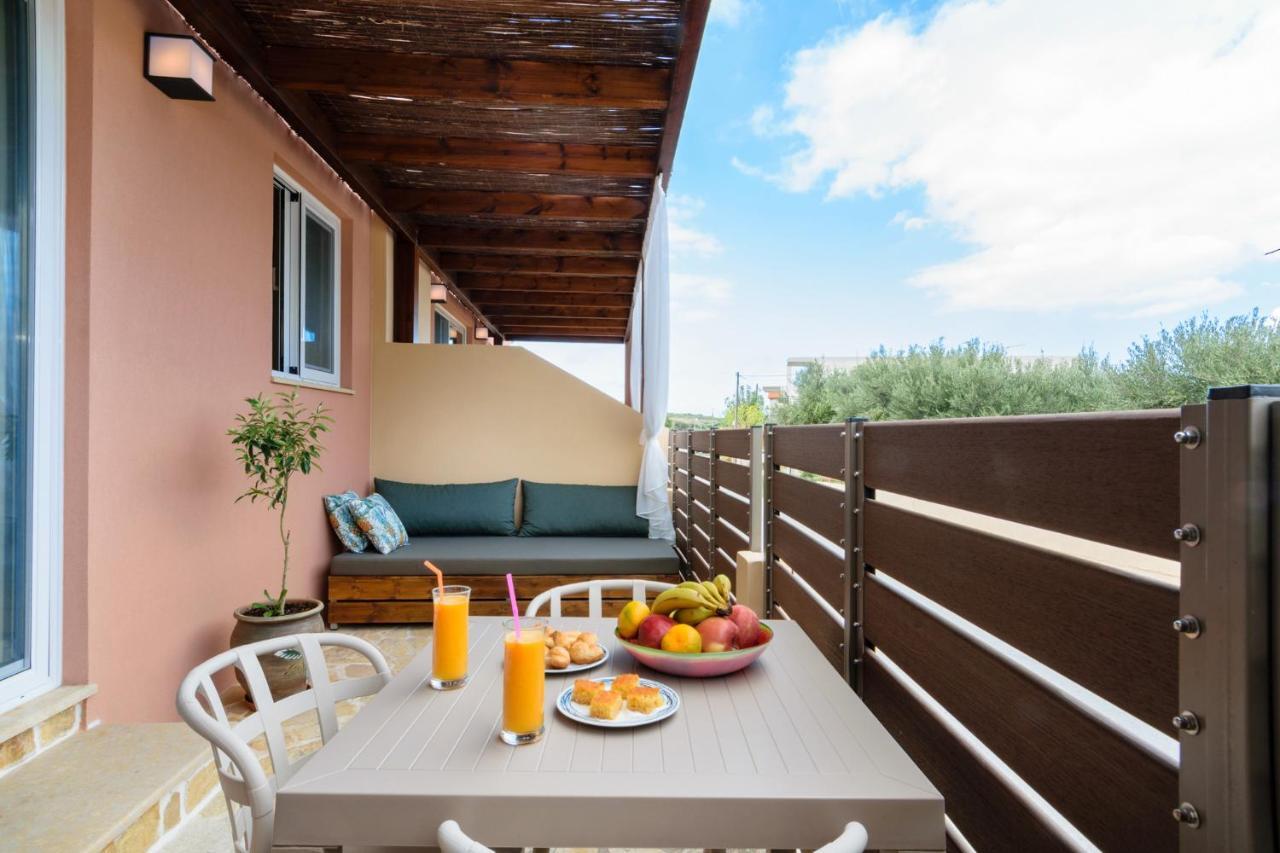 Iliana Apartments Falasarna Exteriér fotografie