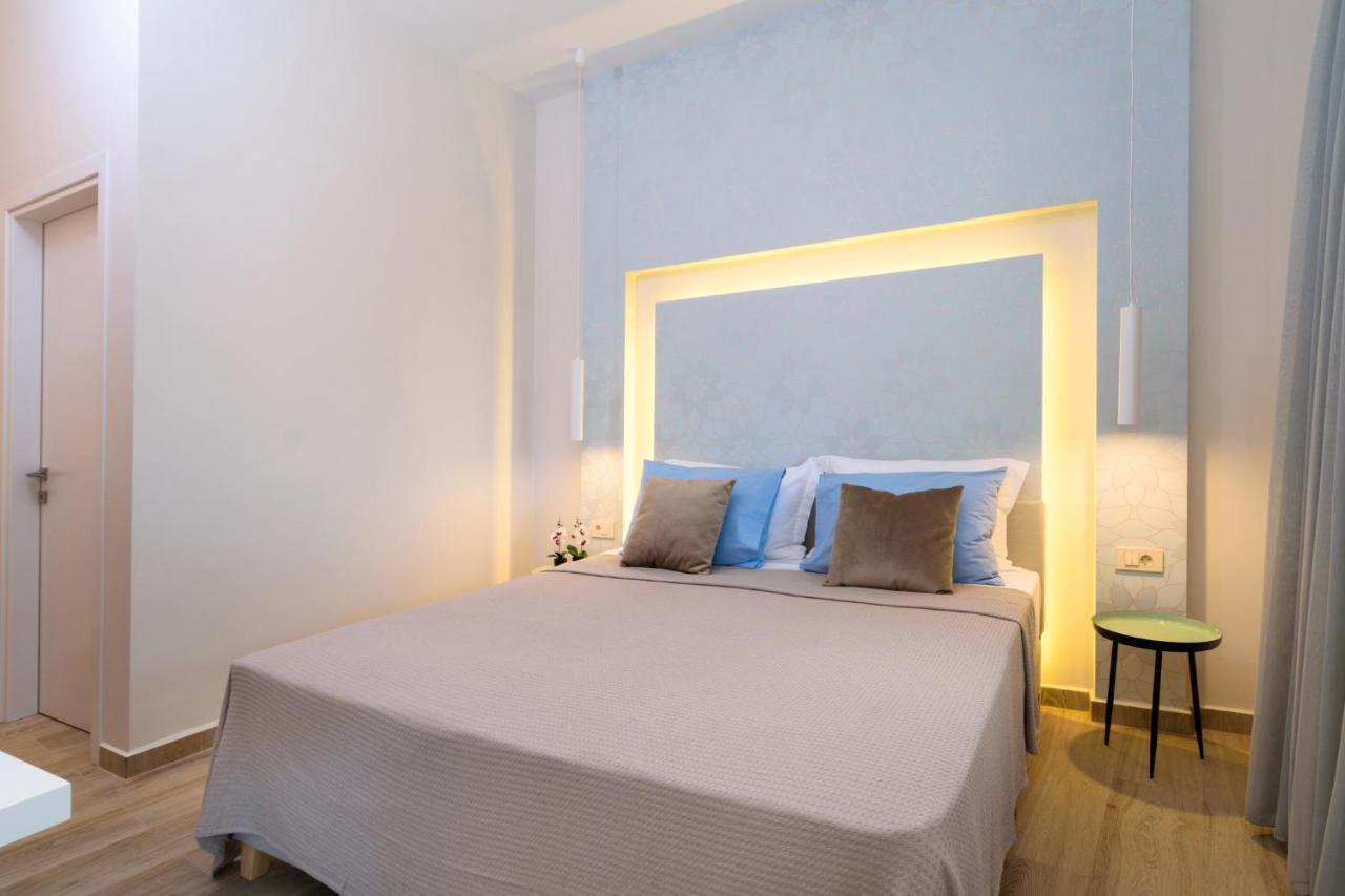 Iliana Apartments Falasarna Exteriér fotografie