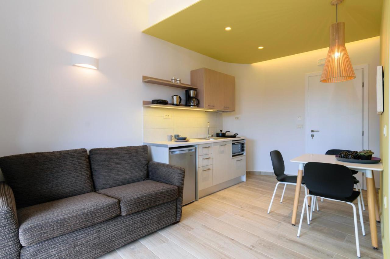 Iliana Apartments Falasarna Exteriér fotografie