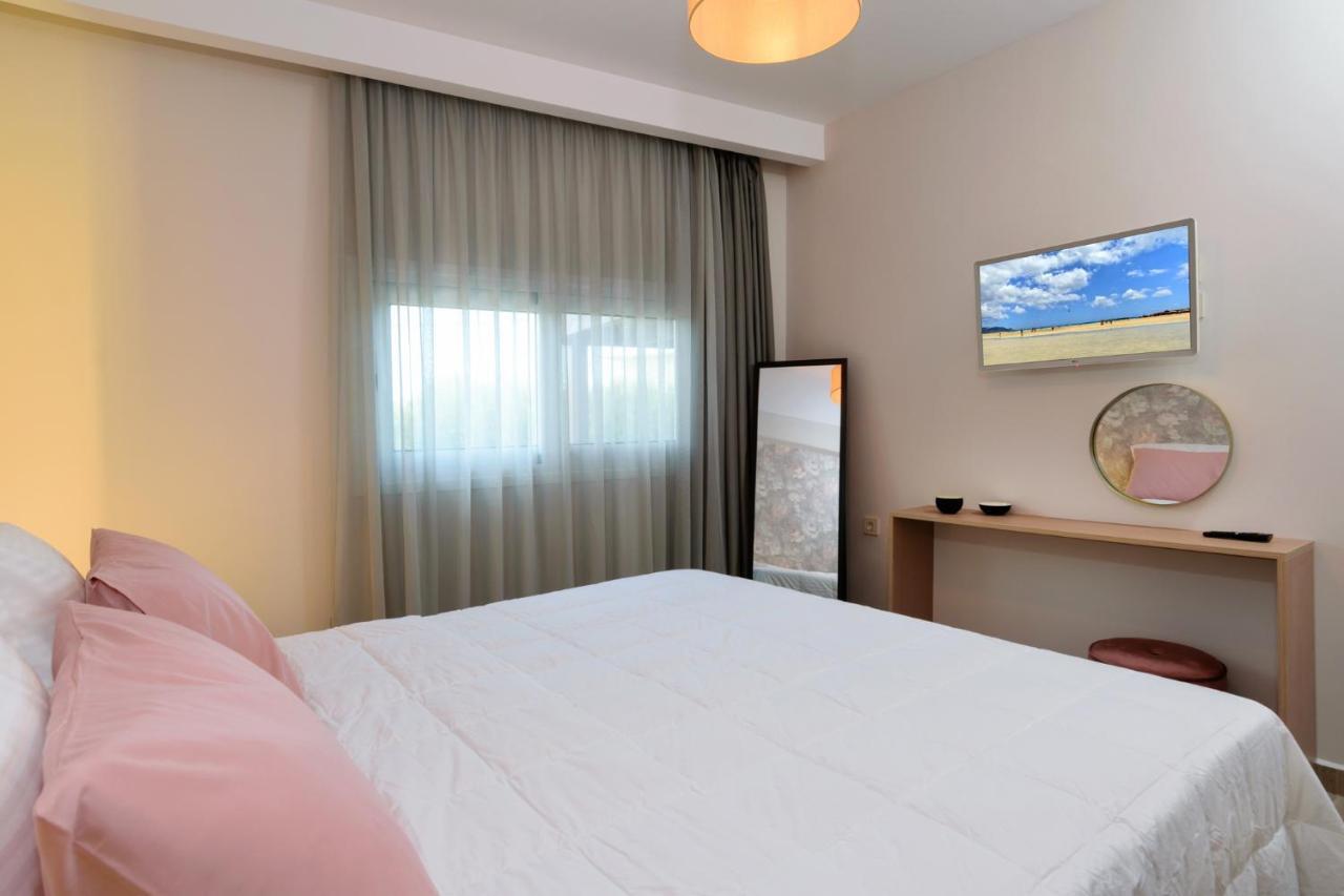 Iliana Apartments Falasarna Exteriér fotografie