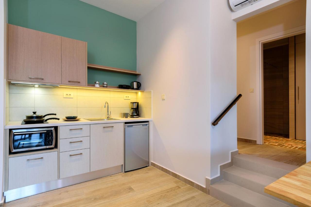 Iliana Apartments Falasarna Exteriér fotografie