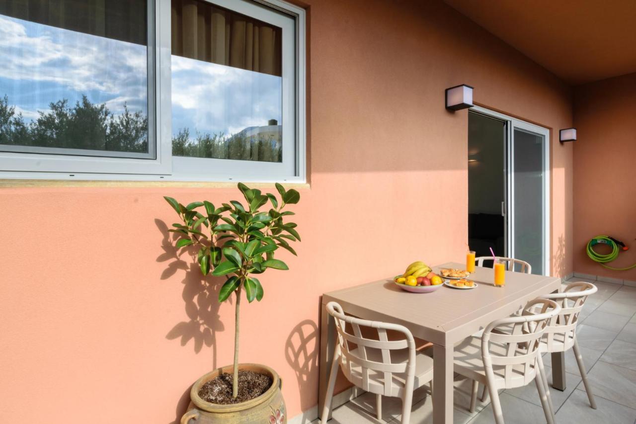 Iliana Apartments Falasarna Exteriér fotografie