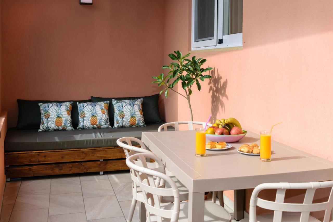 Iliana Apartments Falasarna Exteriér fotografie