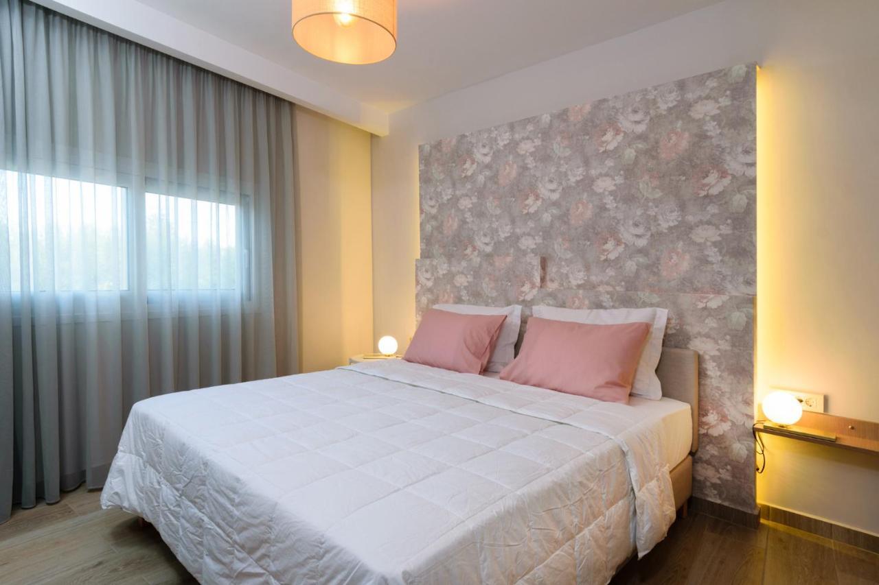 Iliana Apartments Falasarna Exteriér fotografie