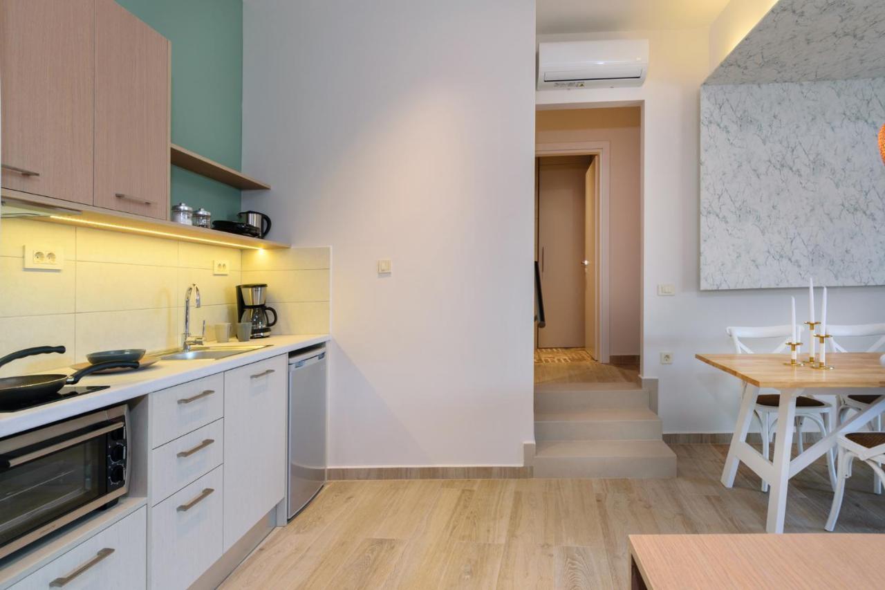 Iliana Apartments Falasarna Exteriér fotografie