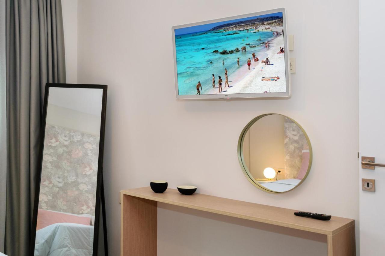 Iliana Apartments Falasarna Exteriér fotografie