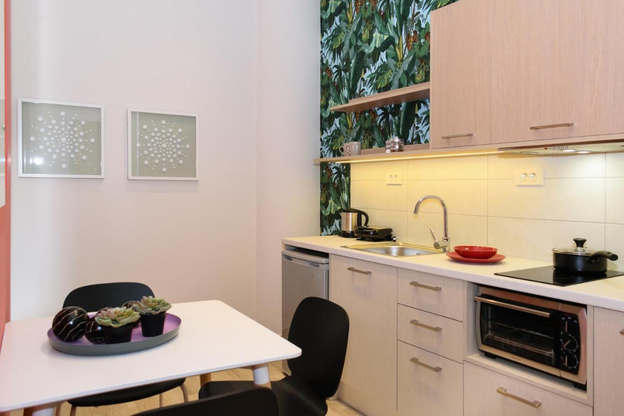 Iliana Apartments Falasarna Exteriér fotografie