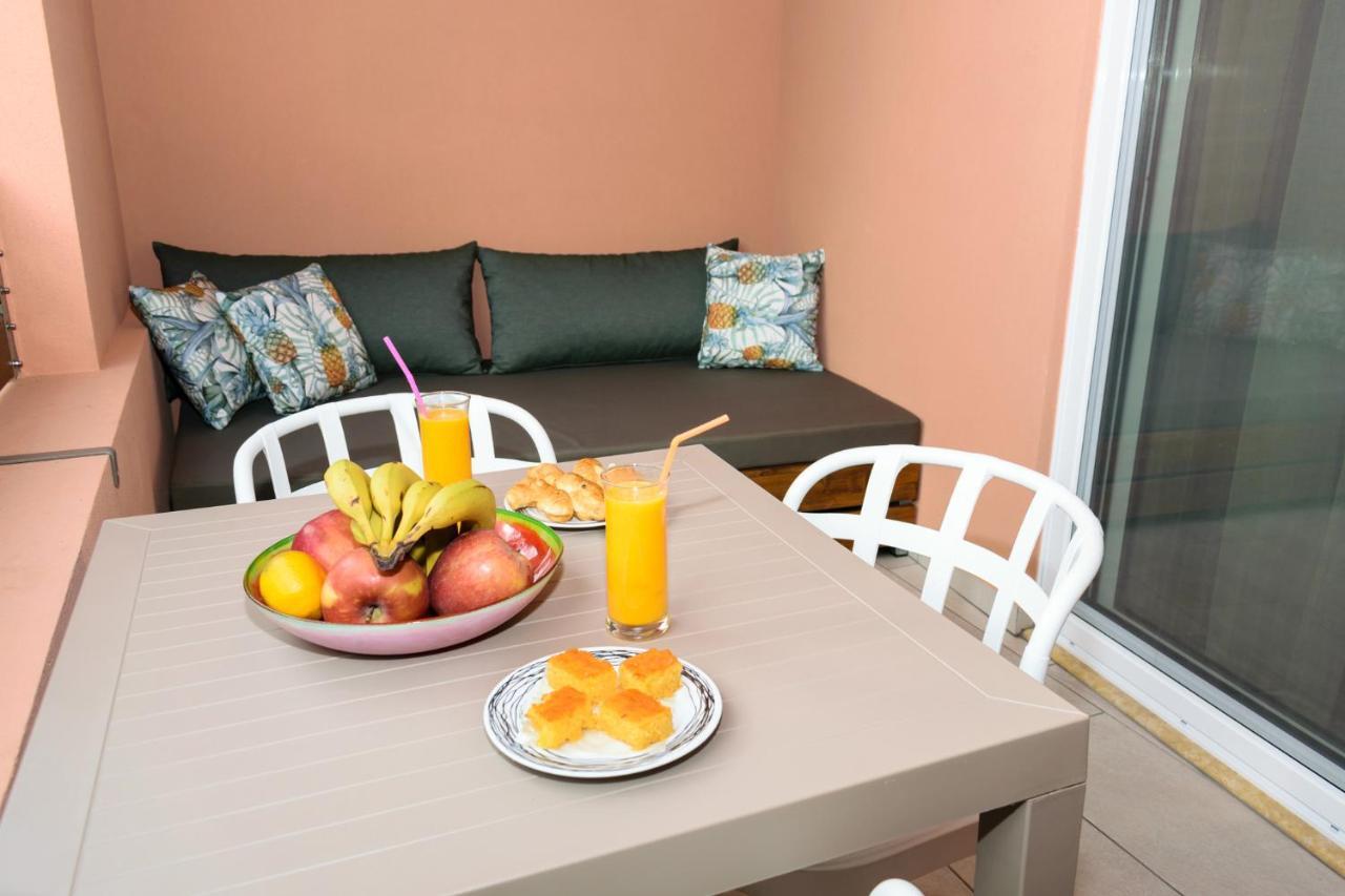 Iliana Apartments Falasarna Exteriér fotografie