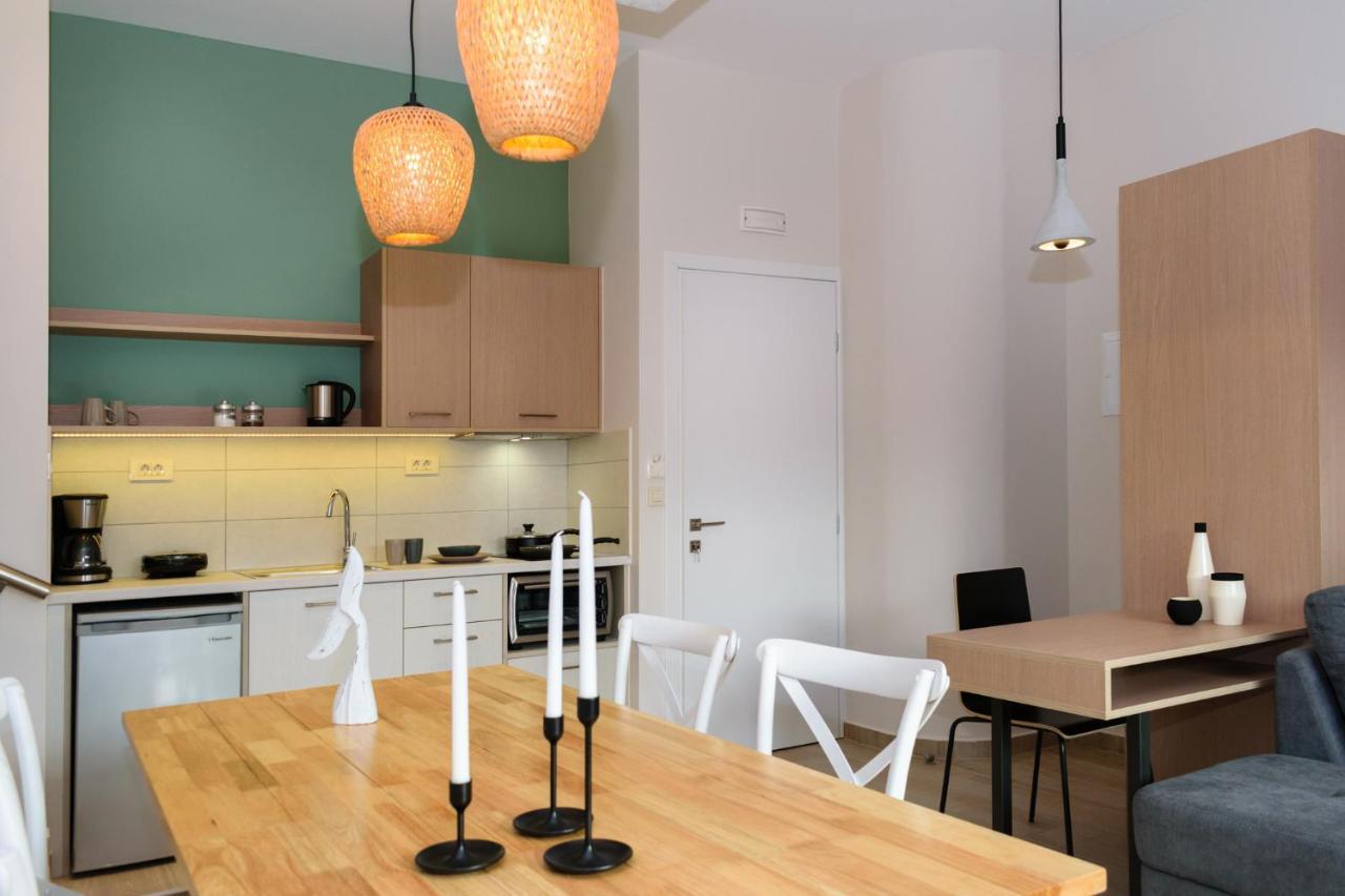 Iliana Apartments Falasarna Exteriér fotografie