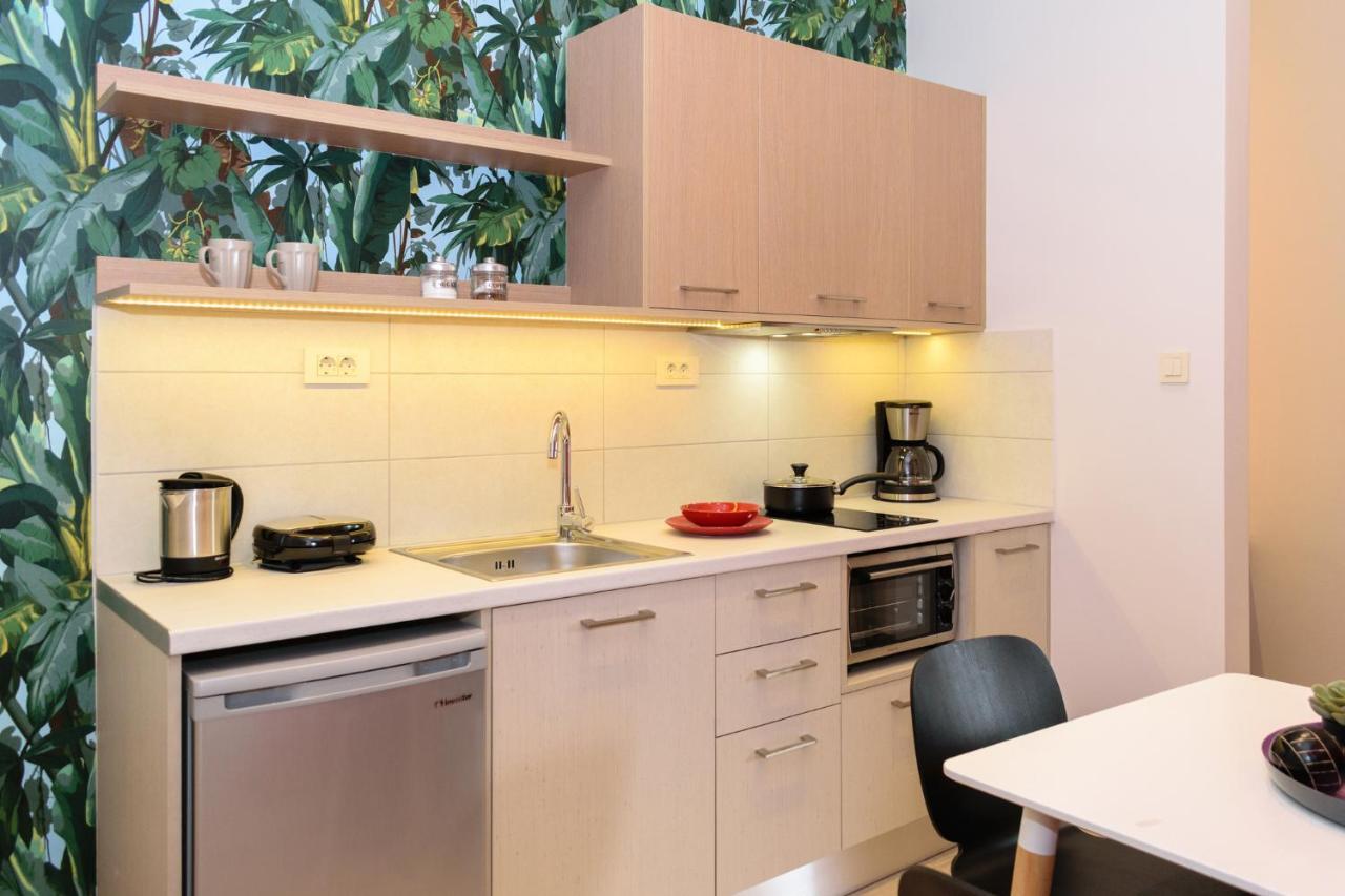 Iliana Apartments Falasarna Exteriér fotografie