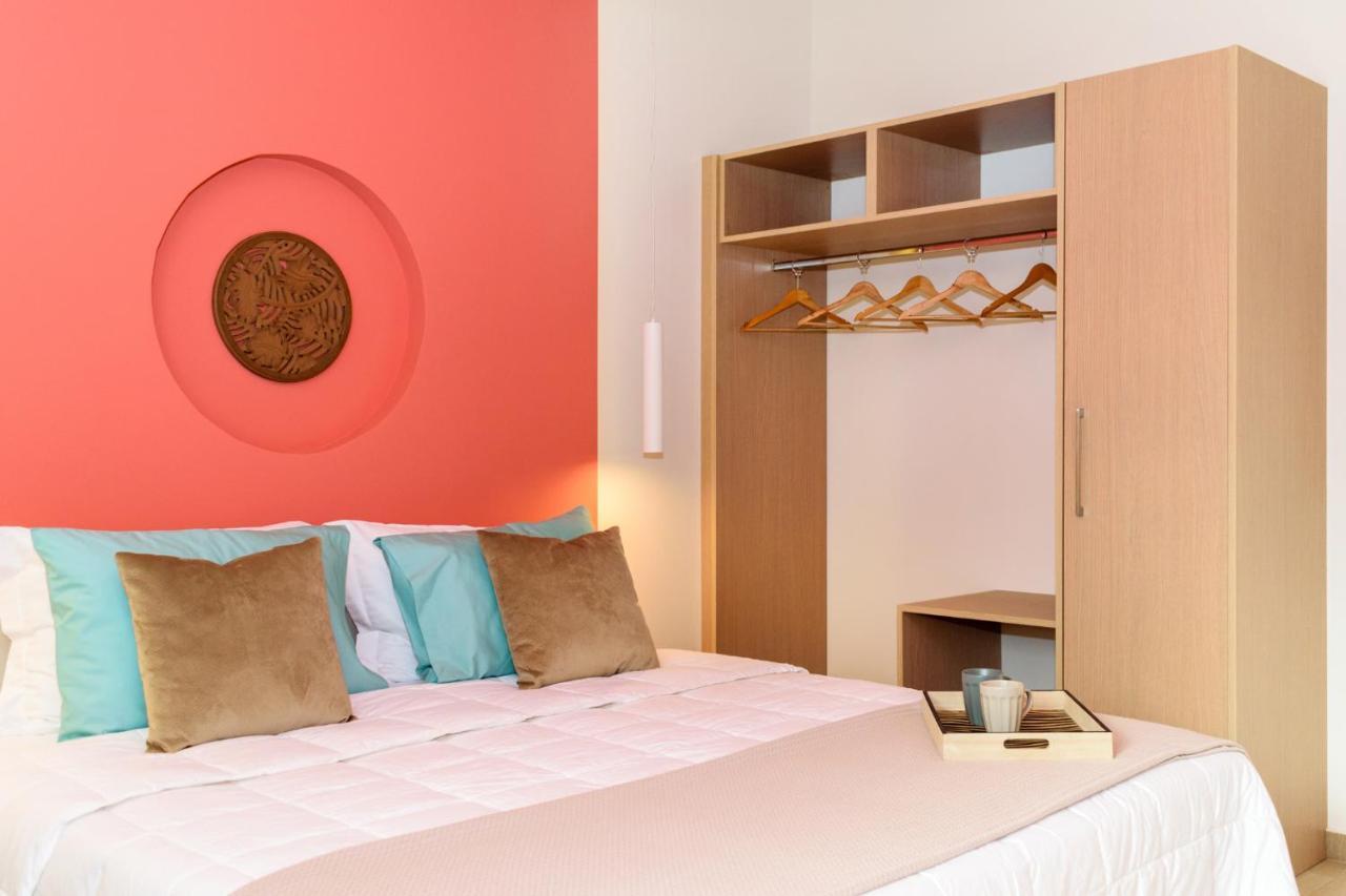 Iliana Apartments Falasarna Exteriér fotografie